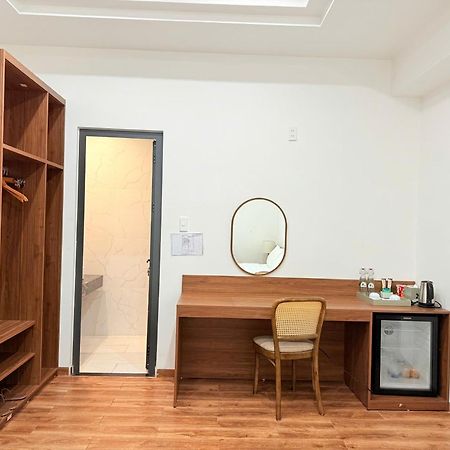 Nature Hotel - Nam Ky Khoi Nghia Νταλάτ Εξωτερικό φωτογραφία