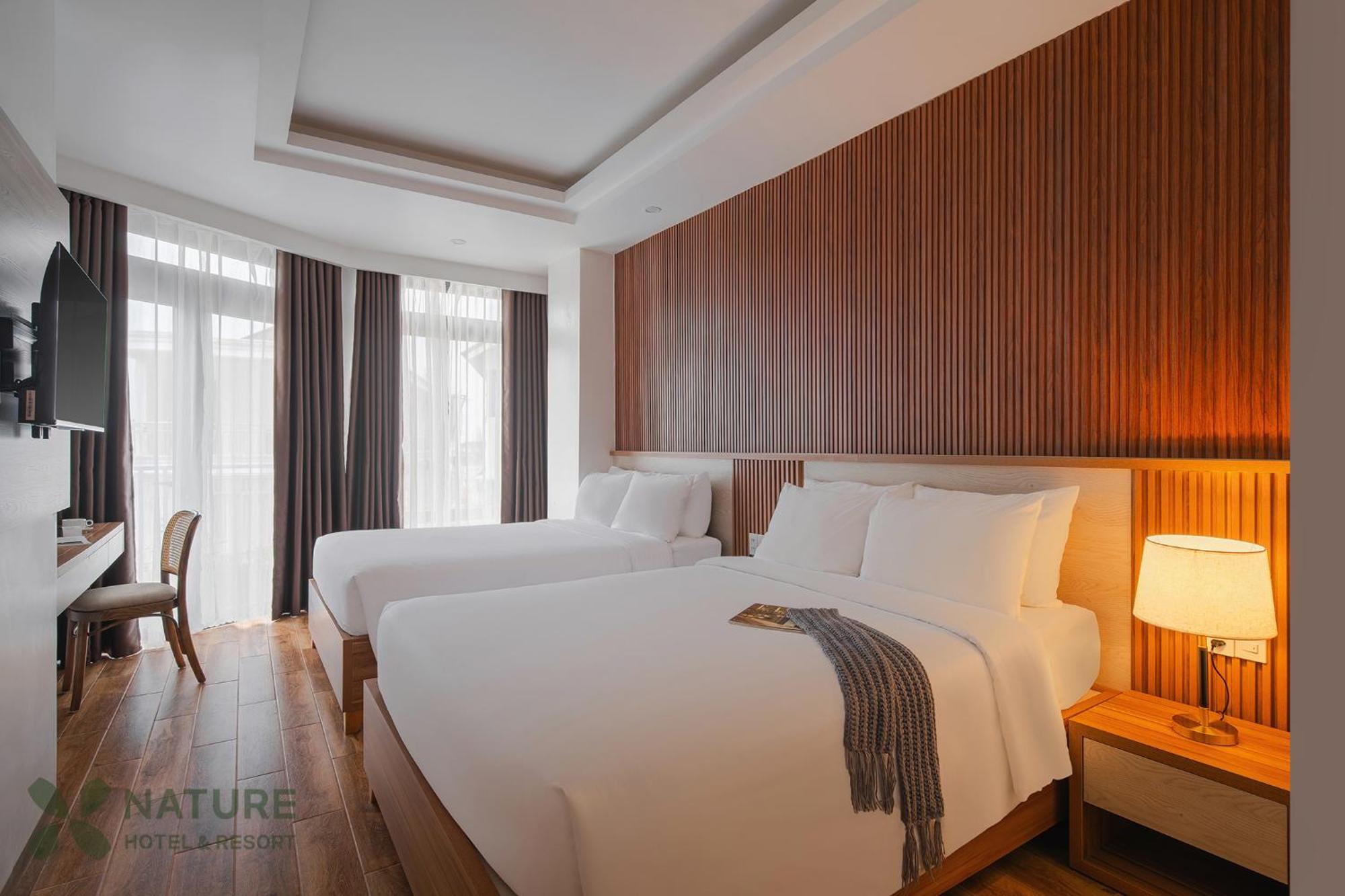 Nature Hotel - Nam Ky Khoi Nghia Νταλάτ Εξωτερικό φωτογραφία