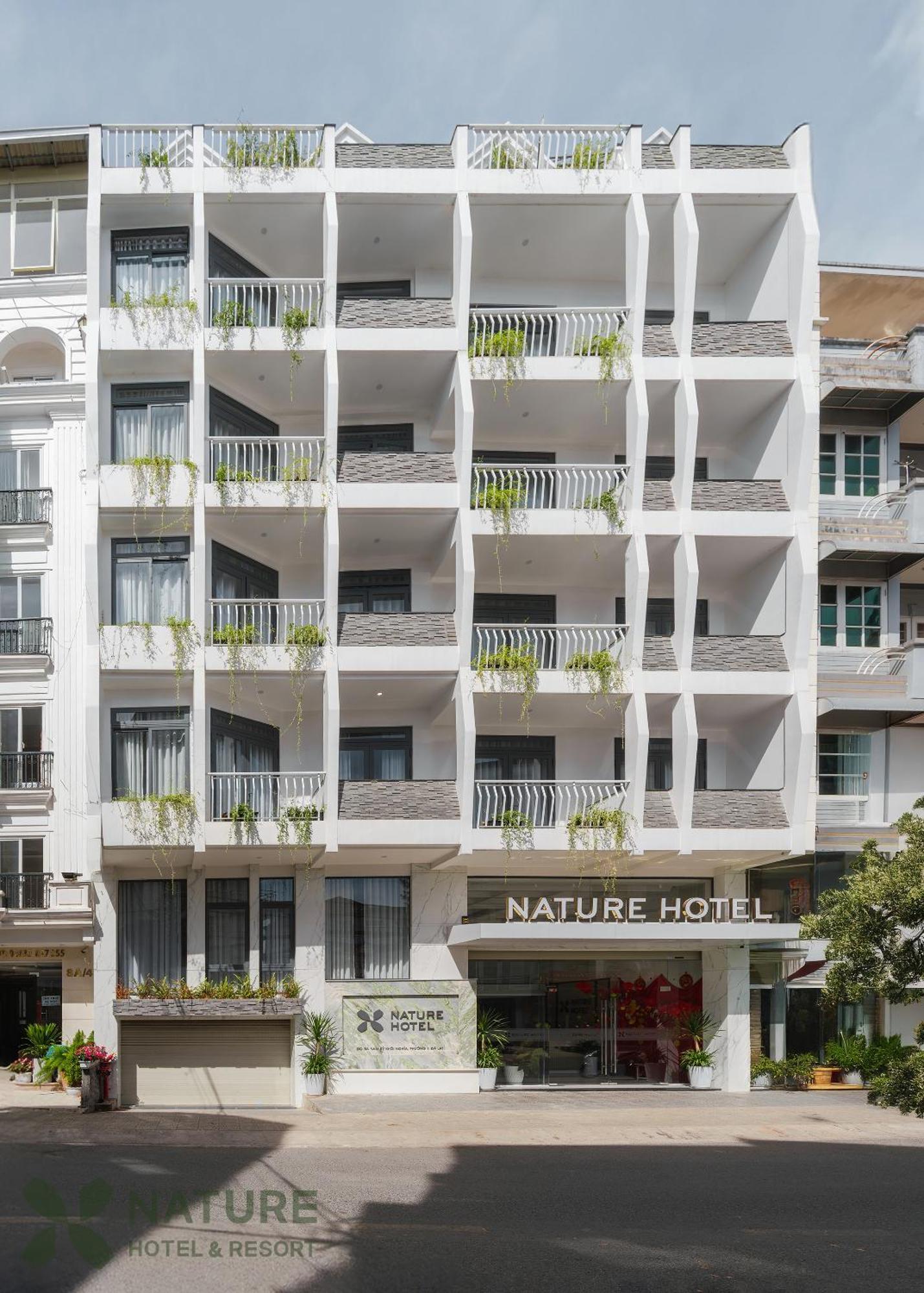 Nature Hotel - Nam Ky Khoi Nghia Νταλάτ Εξωτερικό φωτογραφία
