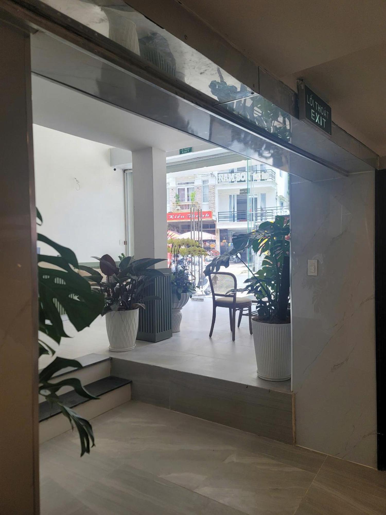 Nature Hotel - Nam Ky Khoi Nghia Νταλάτ Εξωτερικό φωτογραφία